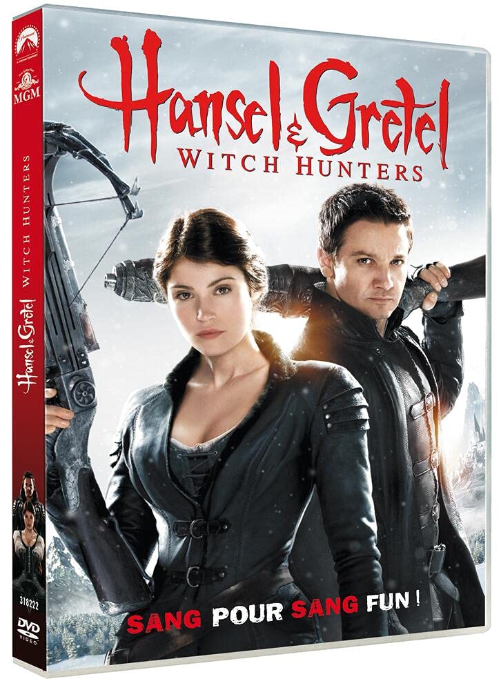 Hansel & Gretel : Witch Hunters 3333973182228