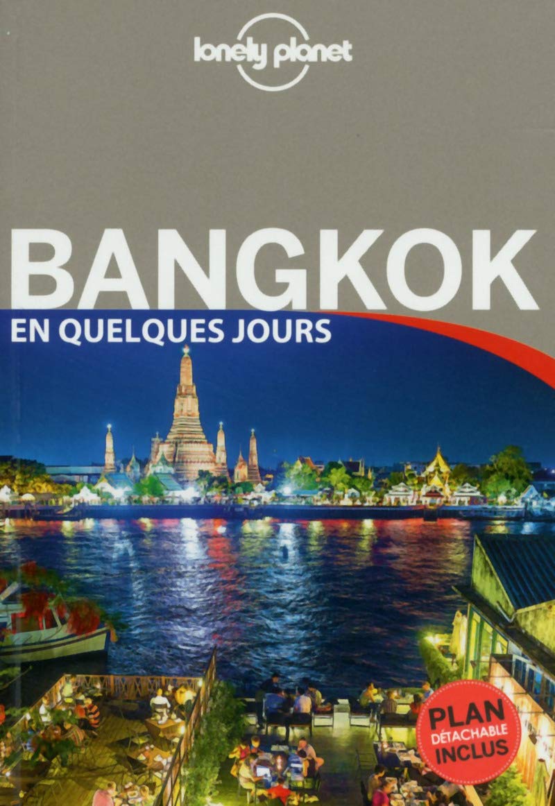 Bangkok En quelques jours - 3ed 9782816148527