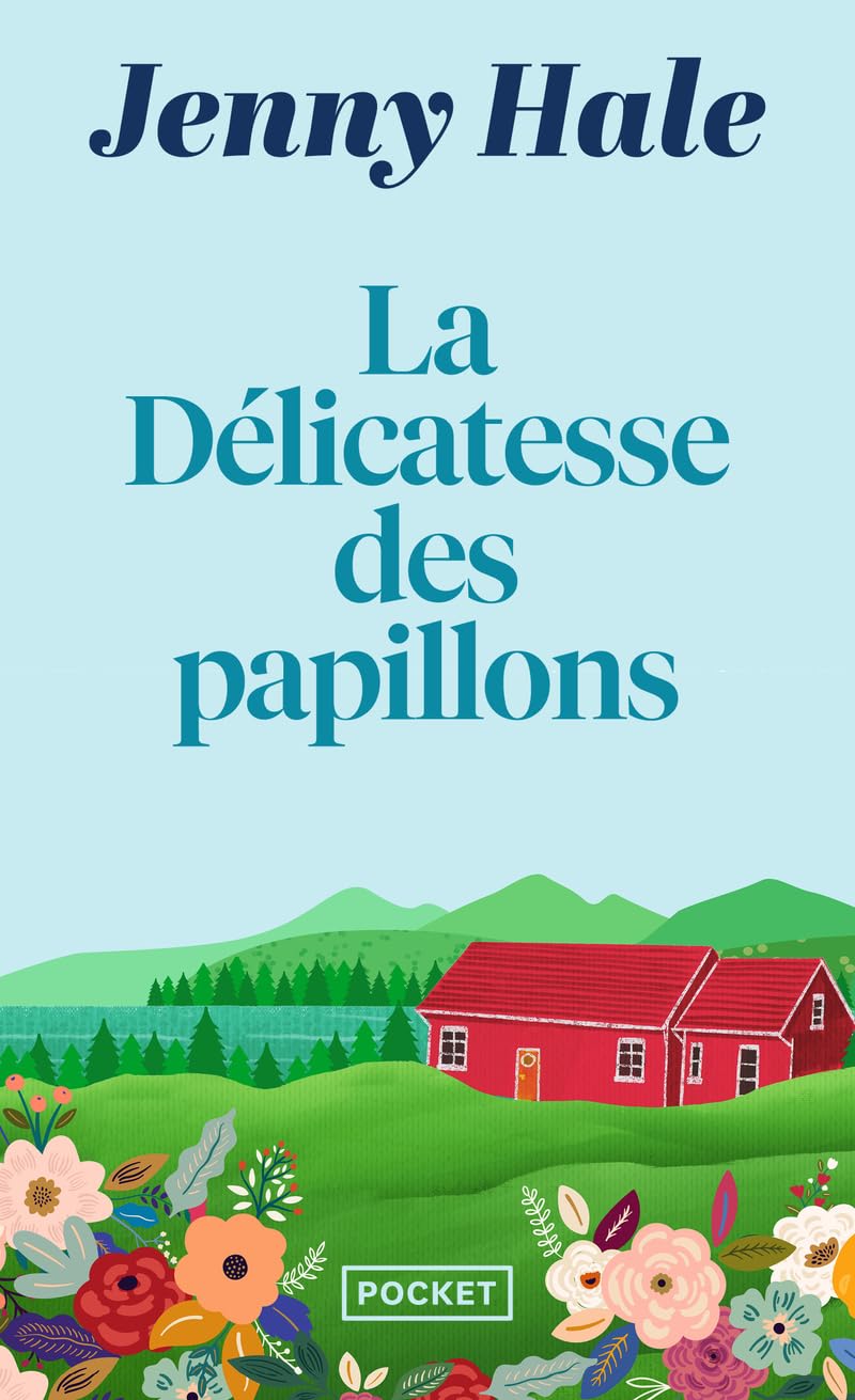 La Délicatesse des papillons 9782266352109
