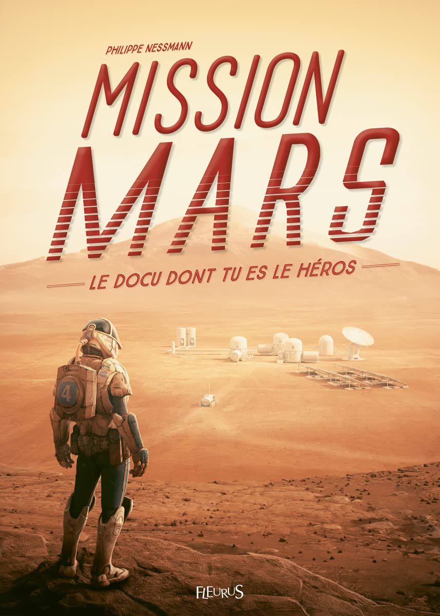 Mission Mars 9782215151661