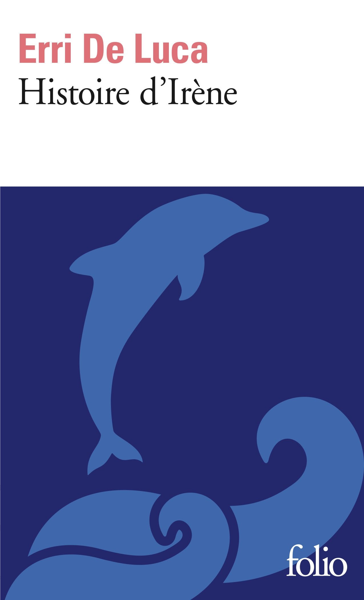 Histoire d'Irène 9782072716041