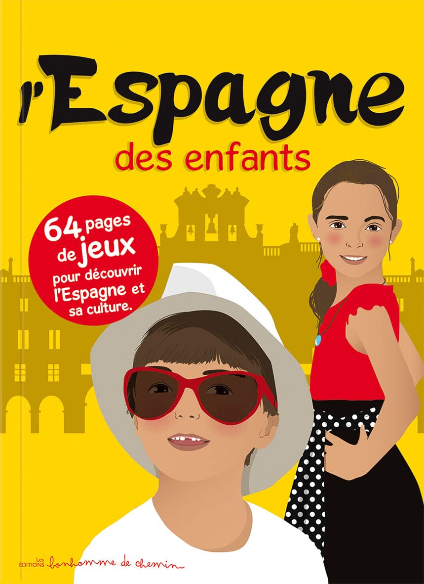 L'Espagne des enfants 9782953465556