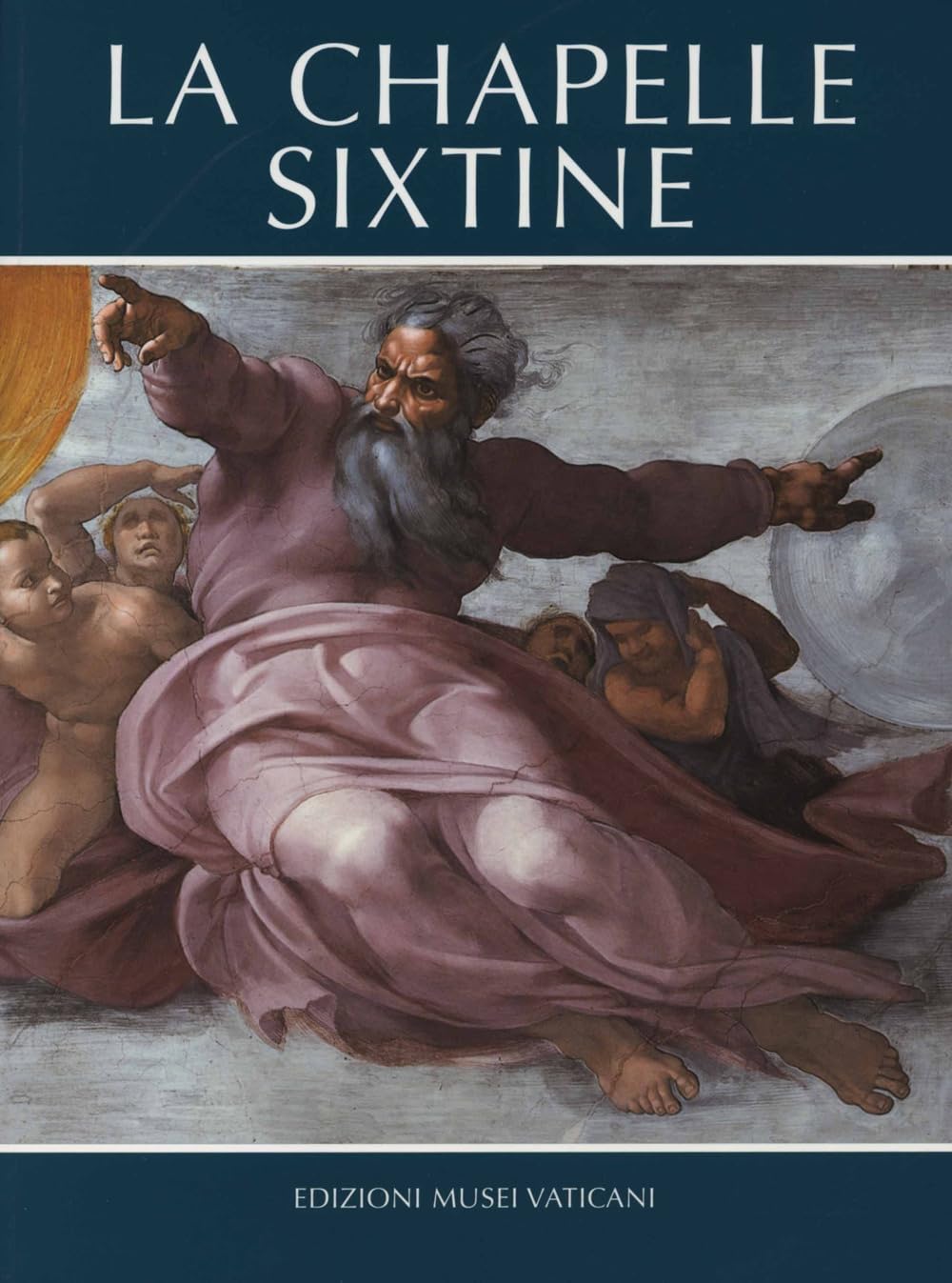 La cappella Sistina. Ediz. francese 9788882716448