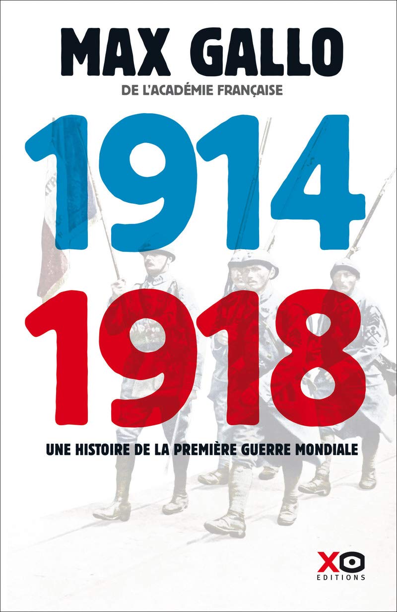 1914-1918 Edition intégrale 9782374480978
