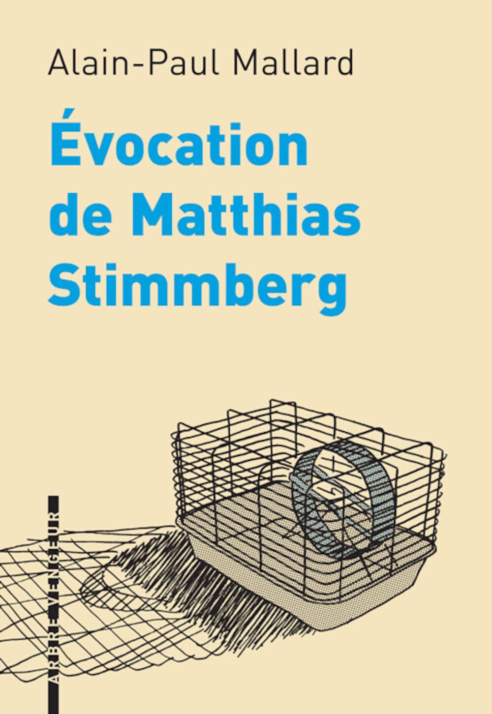 Evocation de Matthias Stimmberg 9791091504348