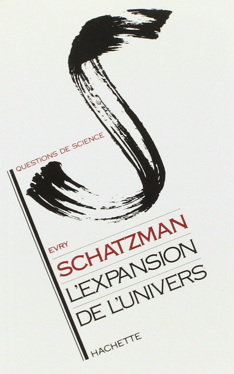 L' Expansion de l'univers 9782010150777