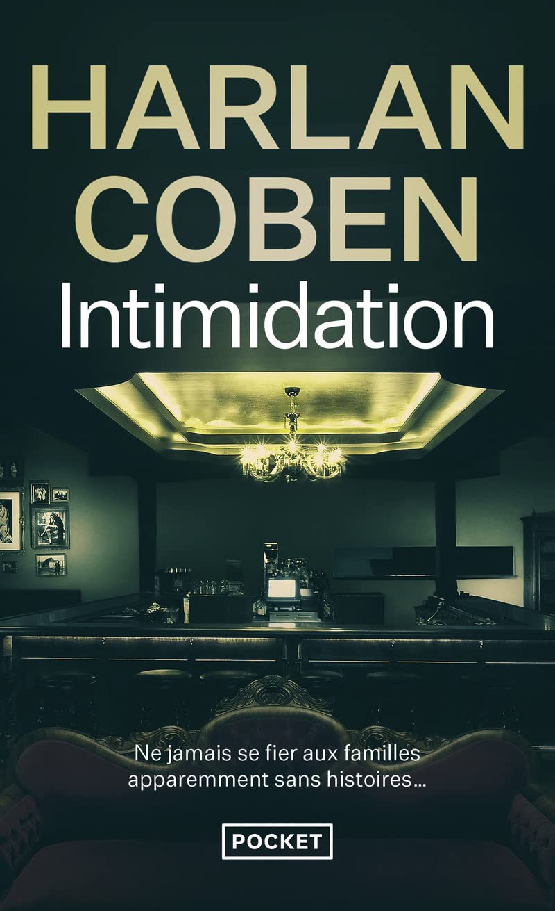 Intimidation 9782266277075