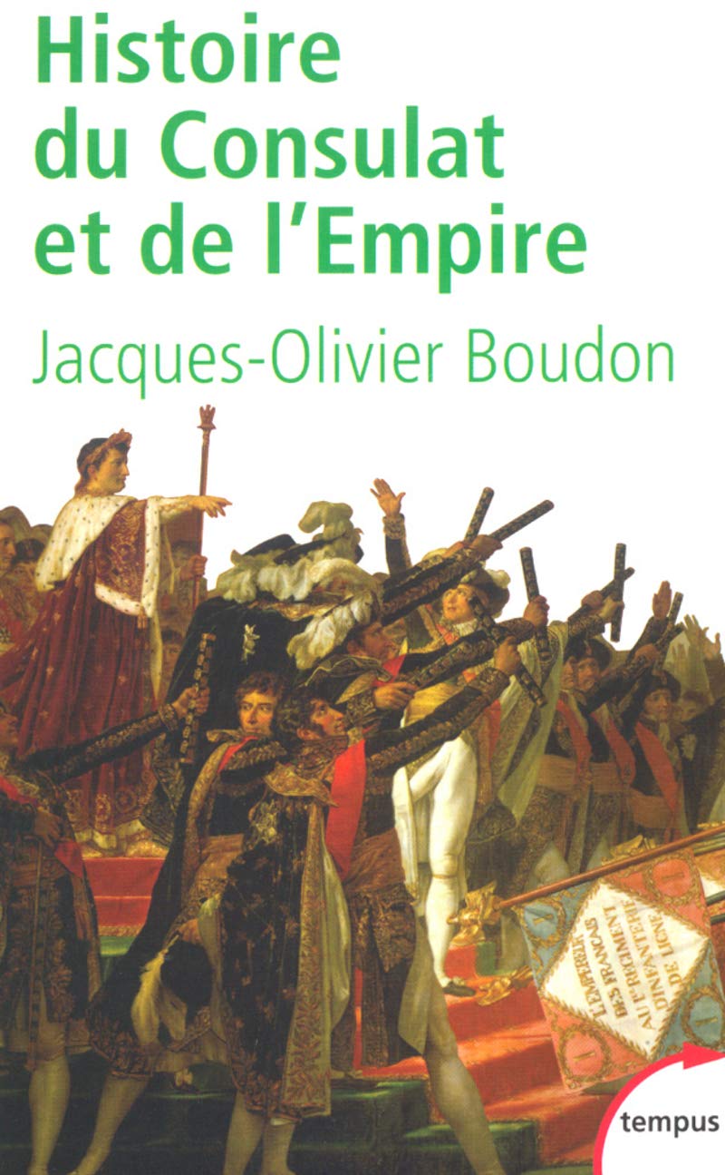 Histoire du Consulat et de l'Empire 9782262020057