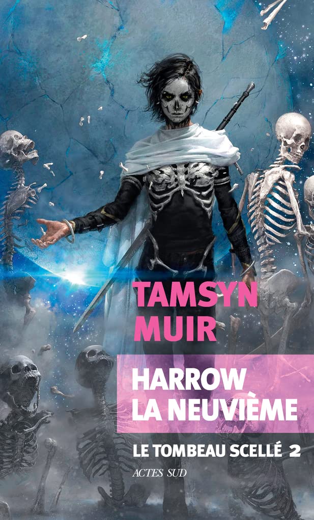 Harrow la Neuvième: Le tombeau scellé 2 9782330177898