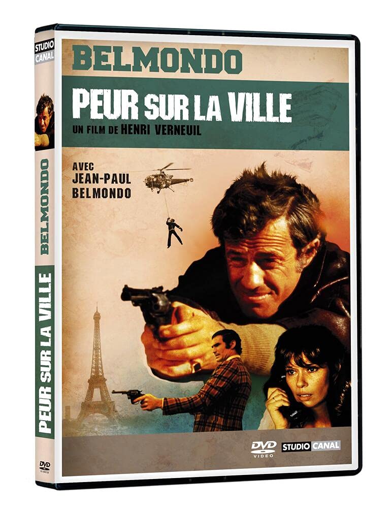 Peur sur la ville 3259130237276