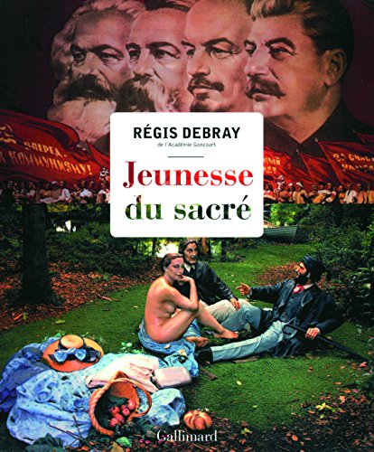 Jeunesse du sacré 9782070124374