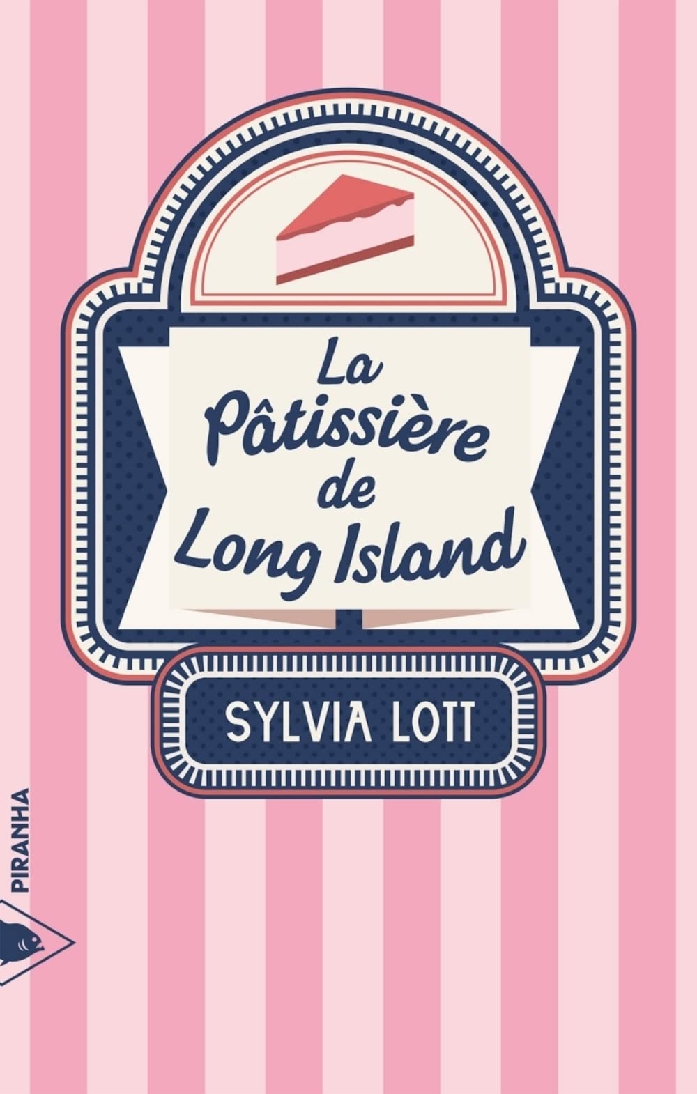 La pâtissière de Long Island 9782371190443