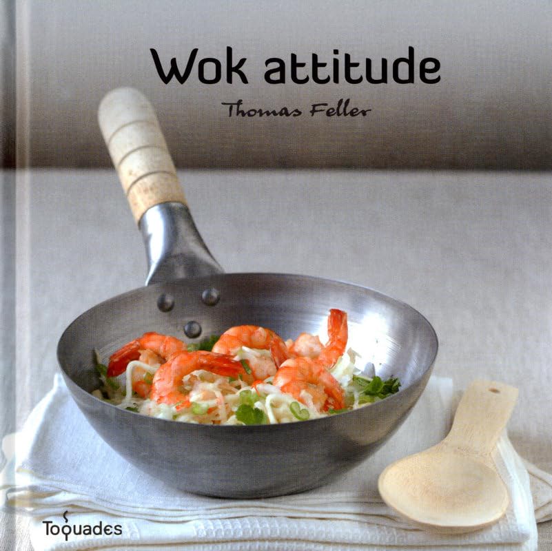 Wok attitude 9782754016216