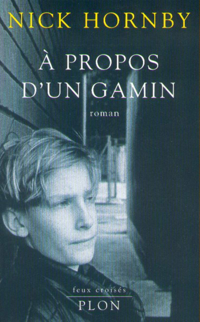 A propos d'un gamin 9782259188951