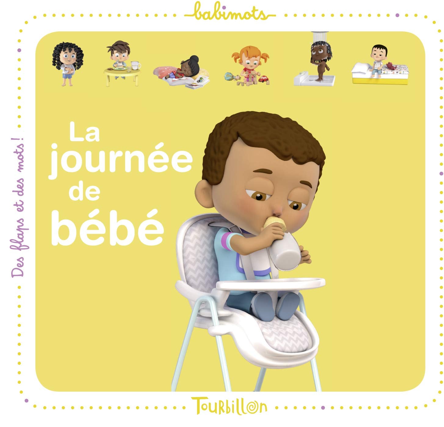 La journée de bébé 9791027605026