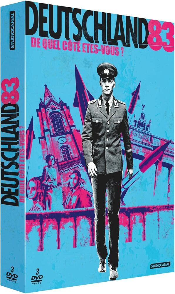 INTEGRALE - DEUTSCHLAND 83 - DVD 5053083064495