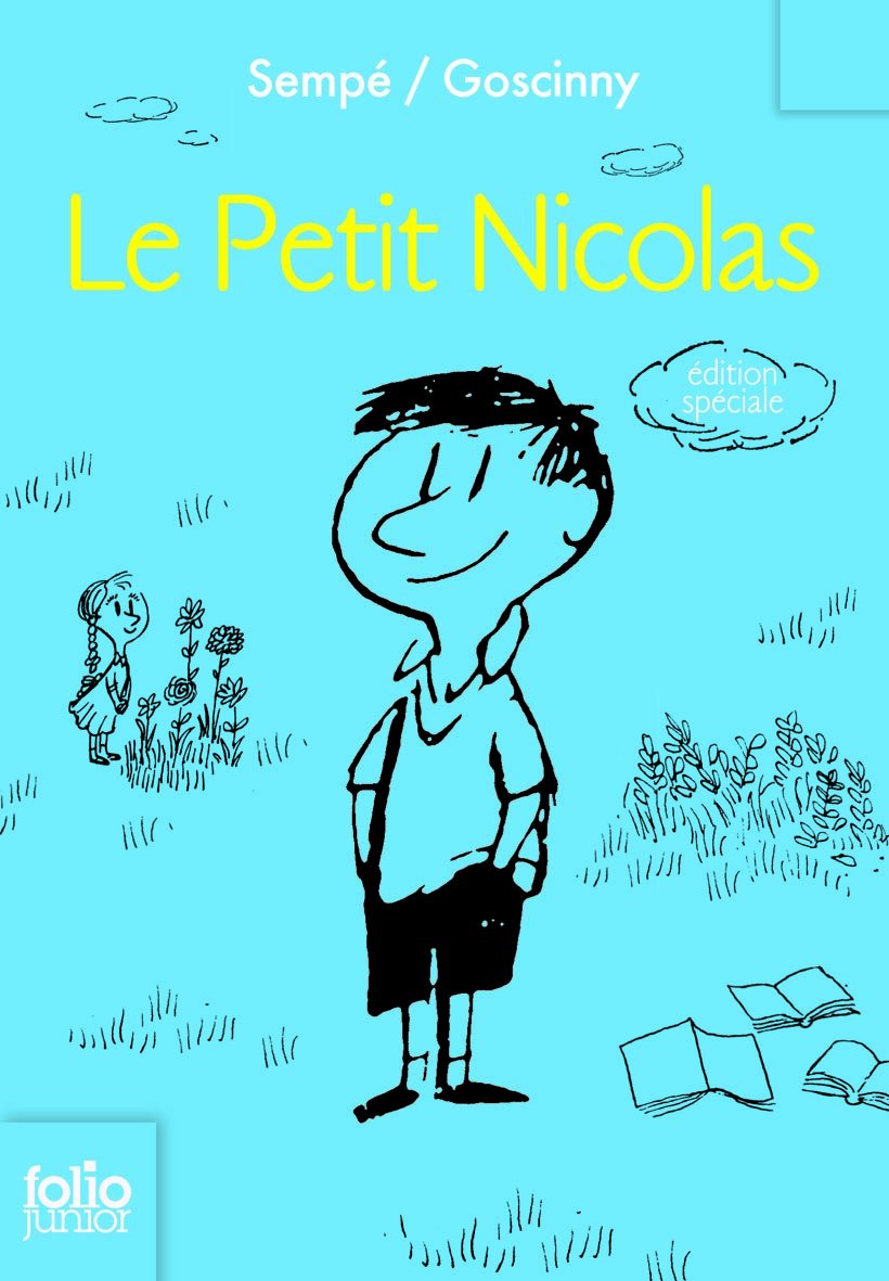 LE PETIT NICOLAS - COMPILATION 9782070660155