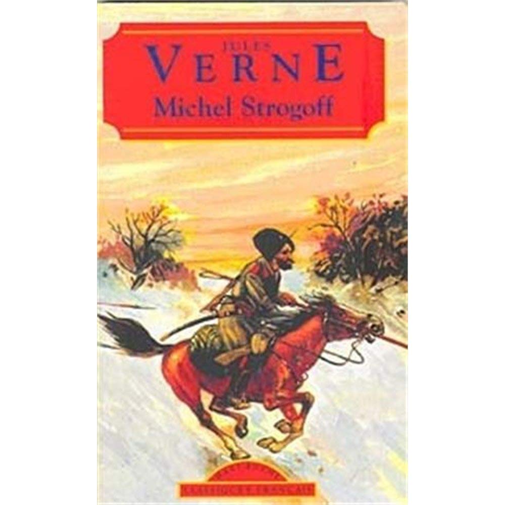 Michel Strogoff 9782877143332