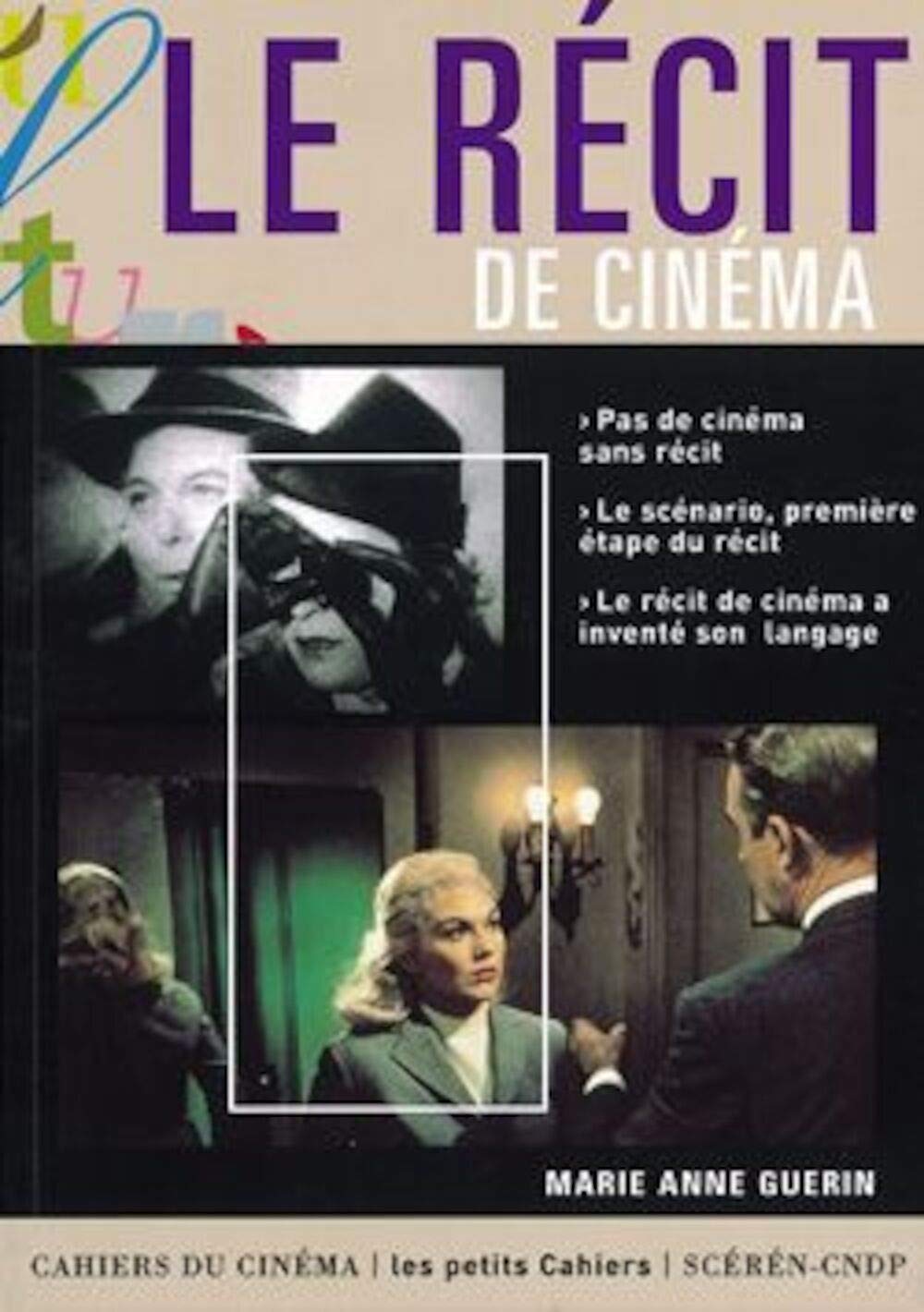 Le Récit 9782866423391