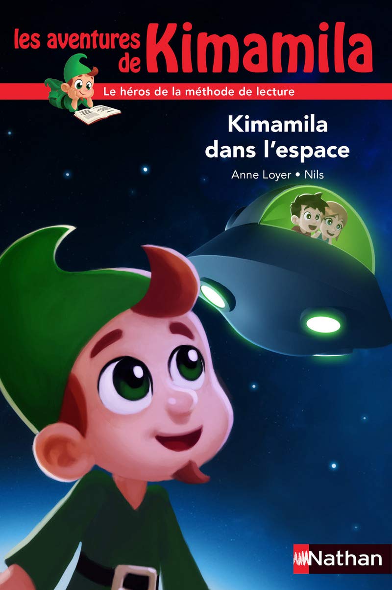 Kimamila dans l'espace (12) 9782092558362