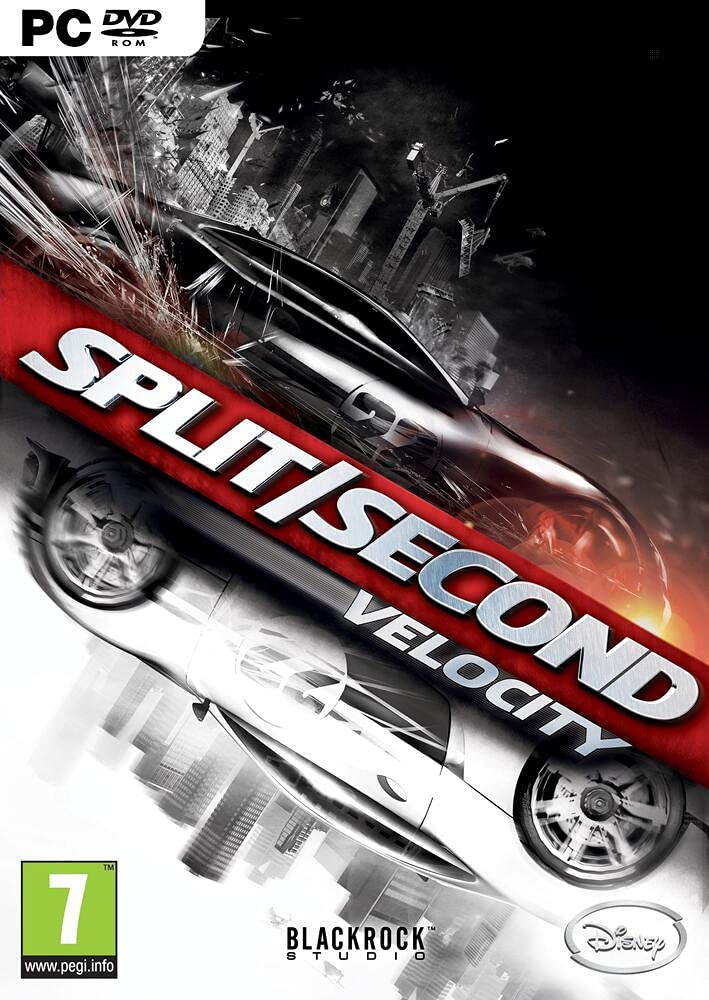 Split/Second : velocity 8717418255220