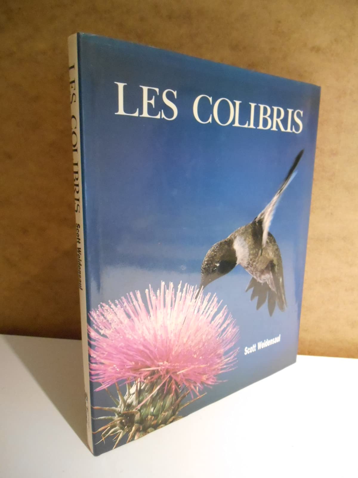 Les colibris 9782876770805