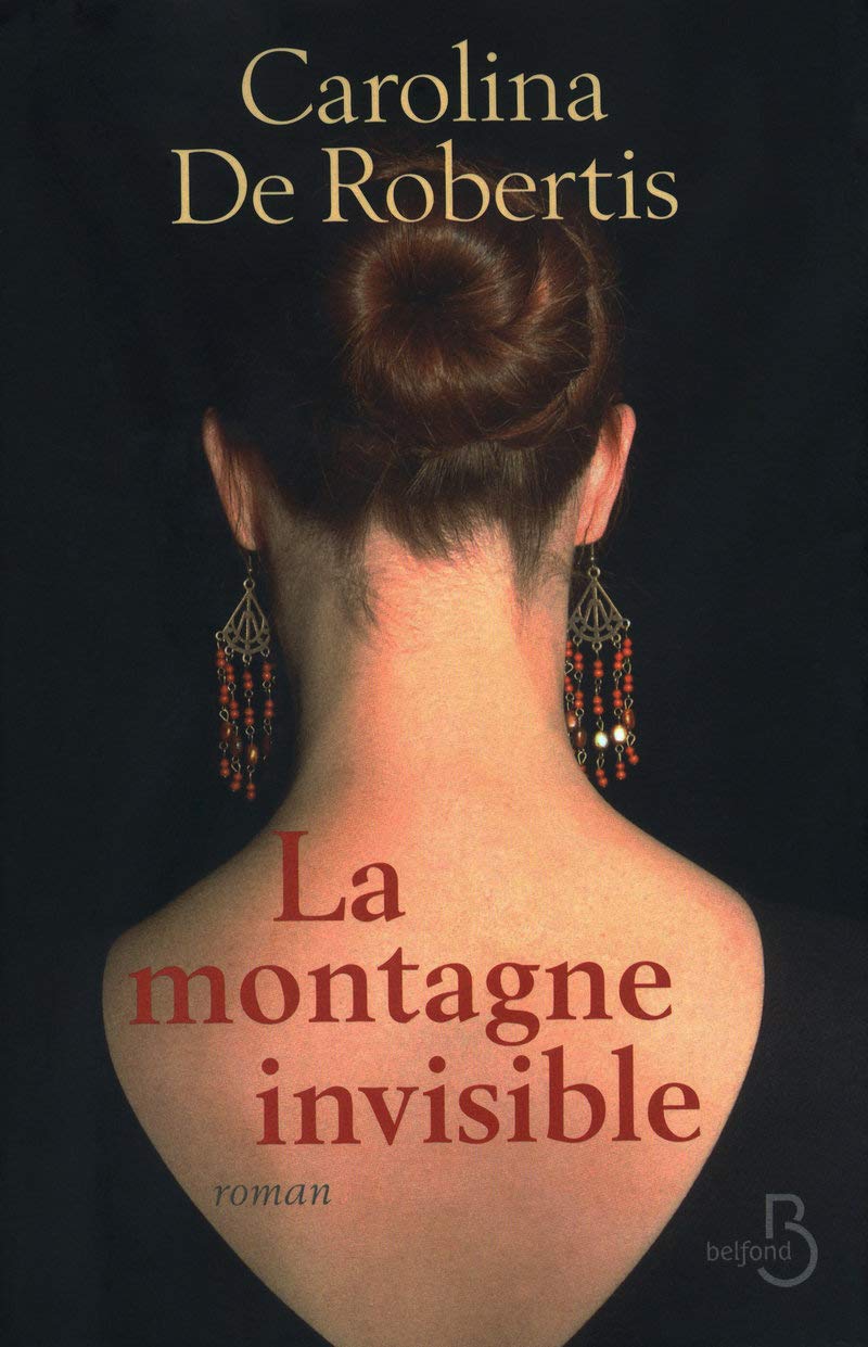 La Montagne invisible 9782714445650