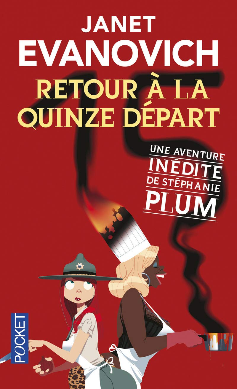 Retour à la quinze départ (15) 9782266245142