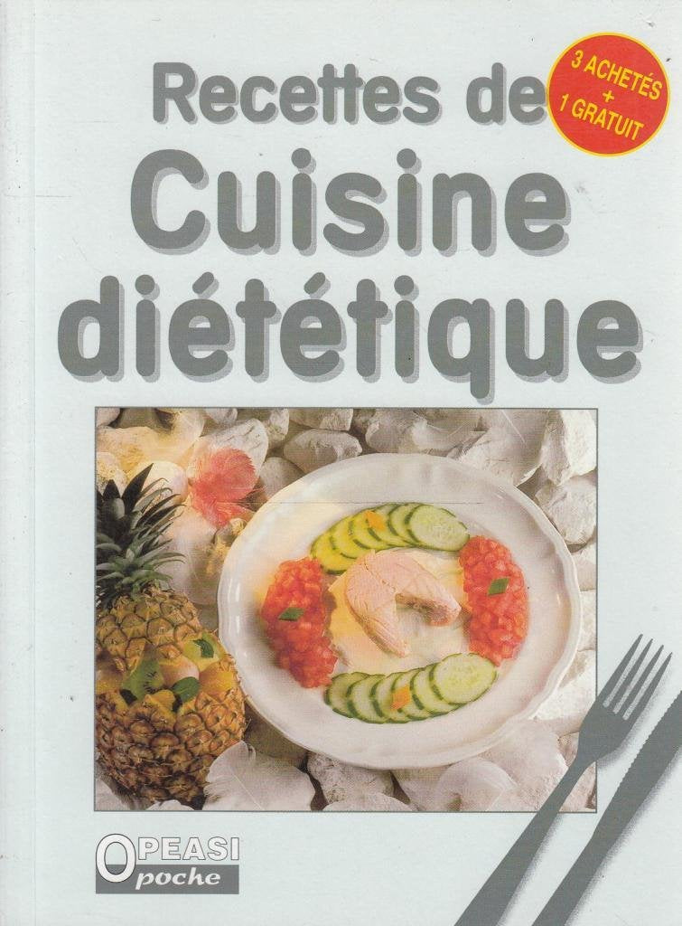 Cuis diététique 9783907498774
