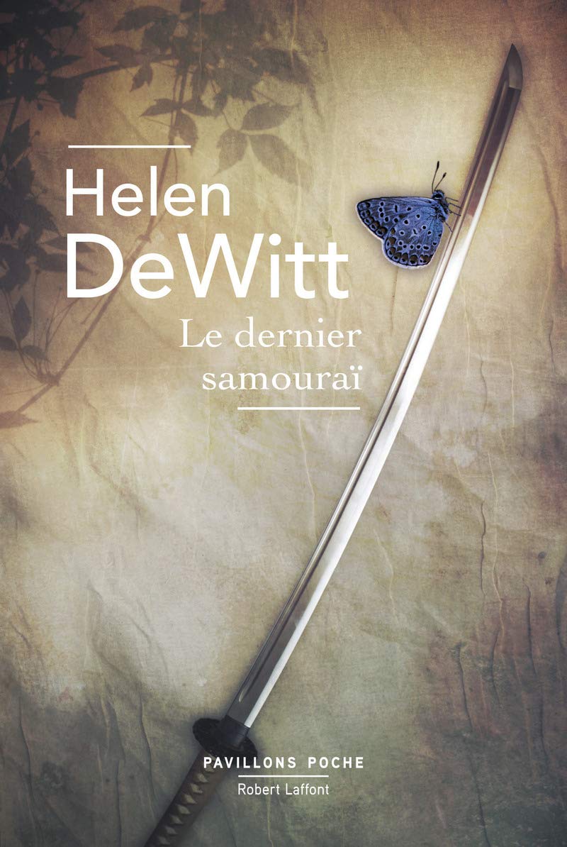Le Dernier Samouraï 9782221200674