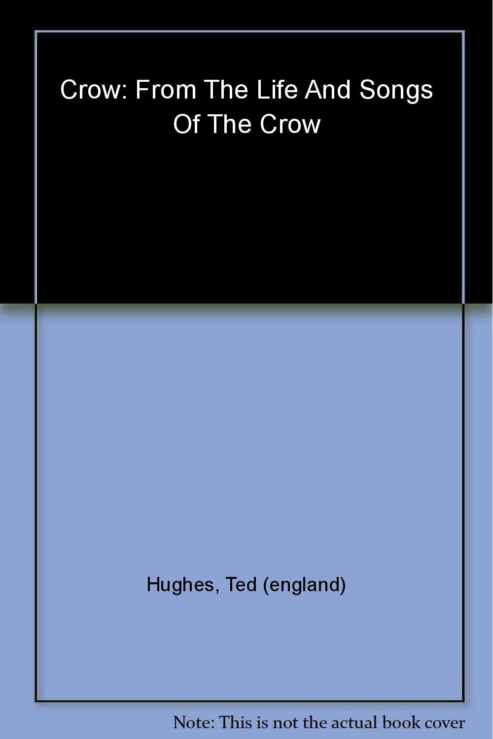 Crow 9780571202355