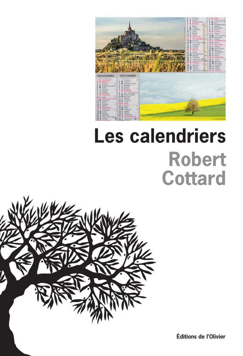 Les Calendriers 9782823615081