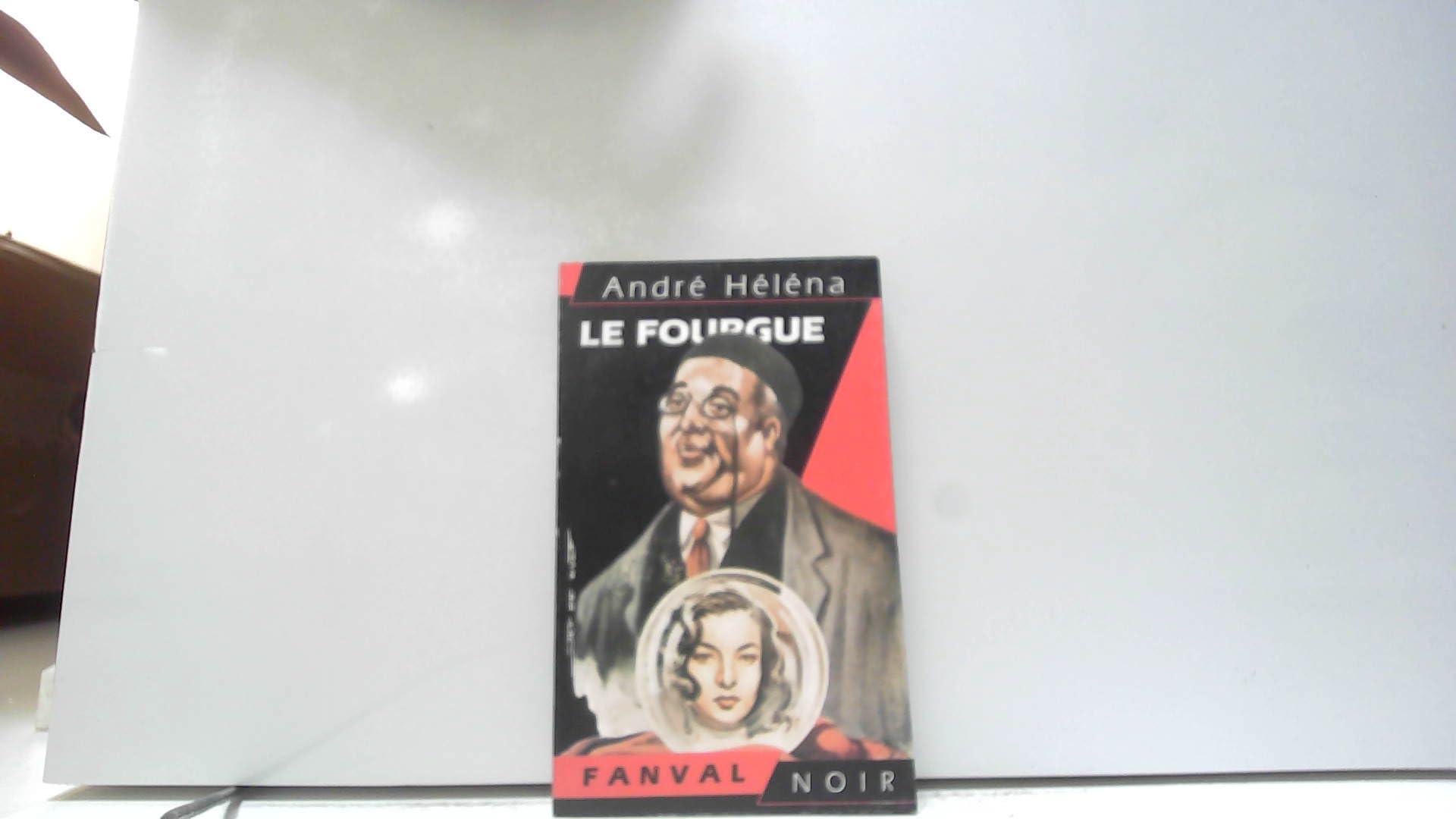 Le Fourgue 9782869284098