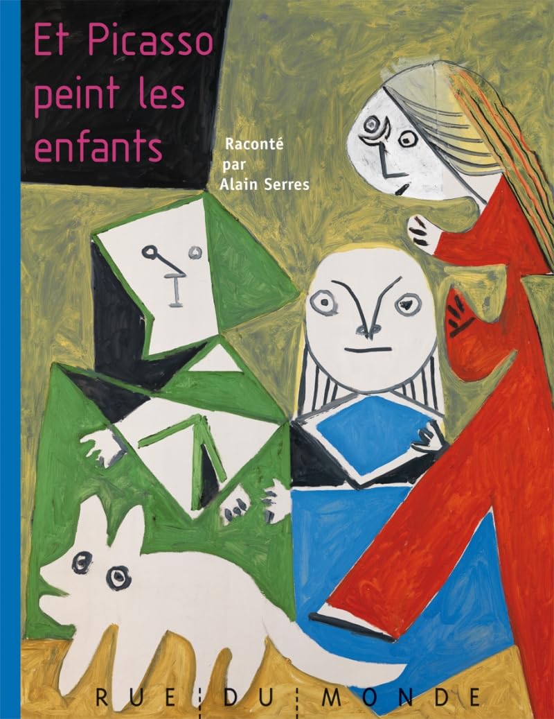 Et Picasso peint les enfants 9782355043185