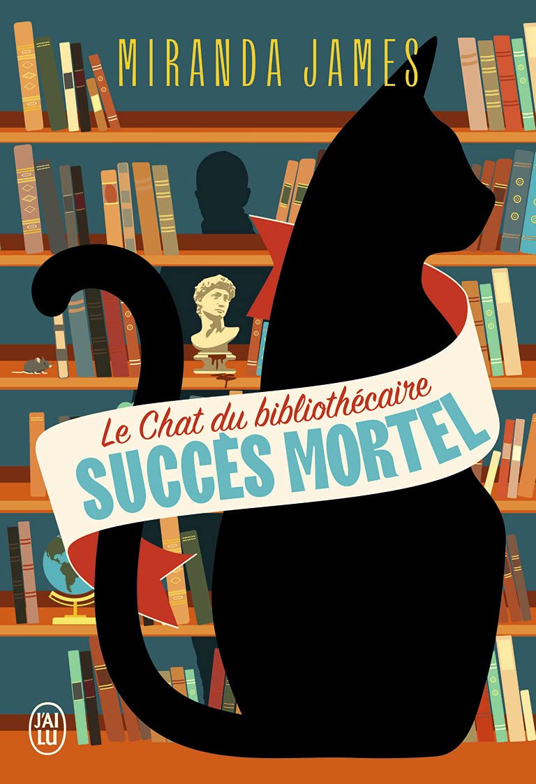 Le Chat du bibliothécaire: Succès mortel (1) 9782290358429