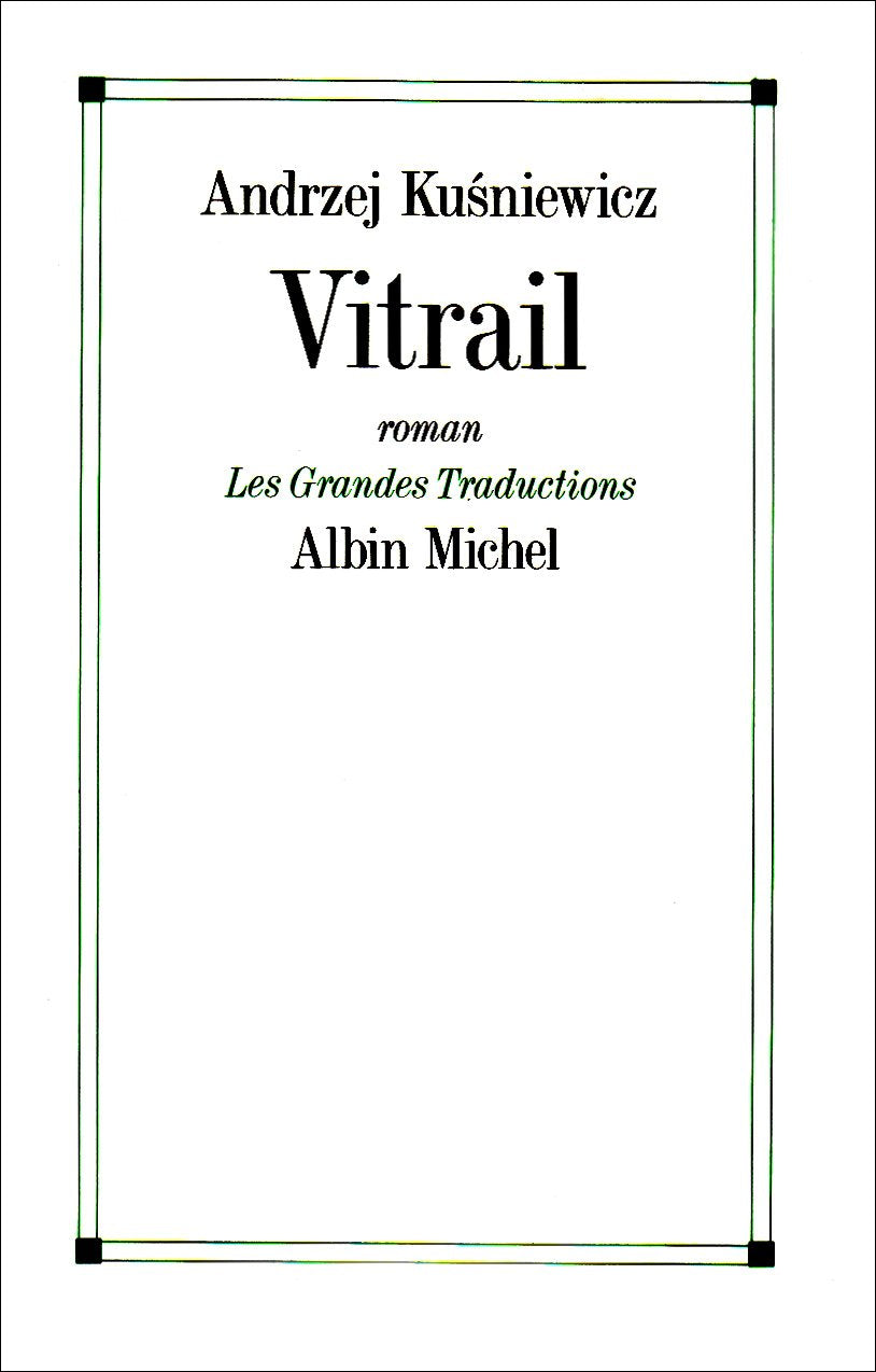 Vitrail 9782226041081