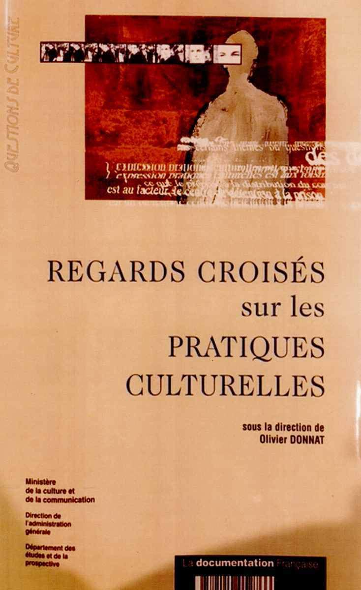 Regards croisés sur les pratiques culturelles 9782110052766