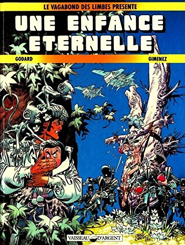 Le Vagabond des Limbes, tome 22 : Une Enfance éternelle 9782877570138