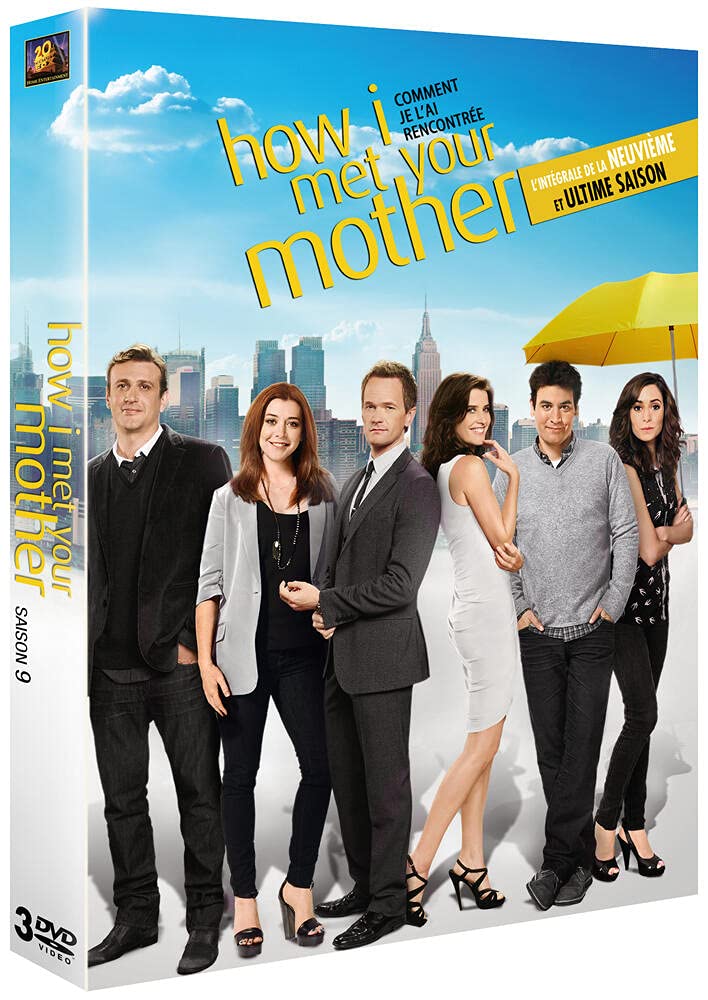 How I Met Your Mother-Saison 9 3344428056827