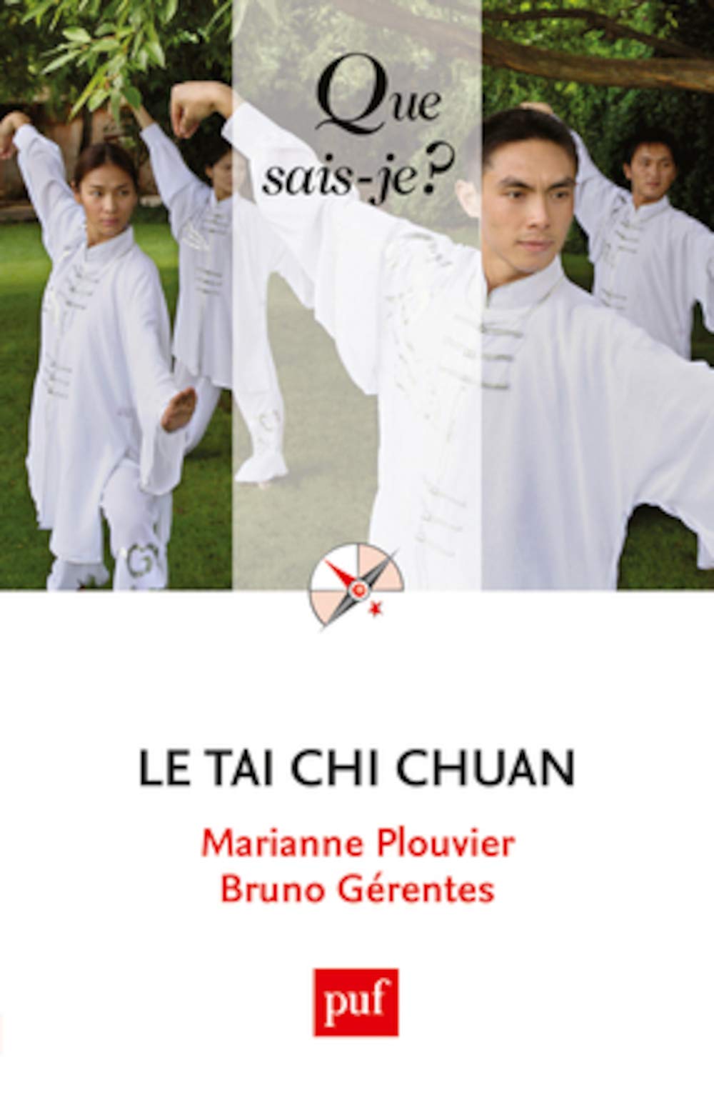 Le tai chi chuan 9782130591818