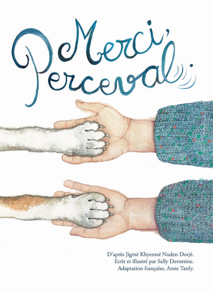 Merci, Perceval 9782370411174