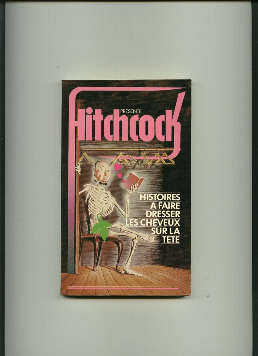 Histoires a faire dresser les cheveux sur la tete 9782266014892