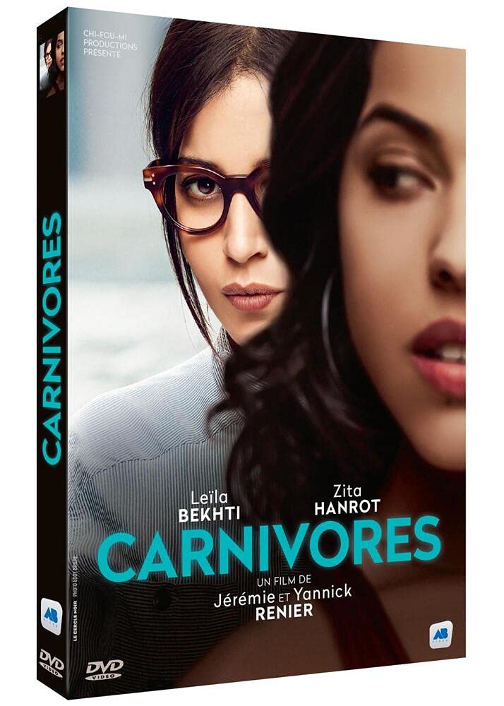 Carnivores - DVD 5051889634362