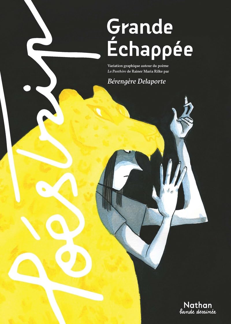 Grande échappée - PoésTrip 9782092498156