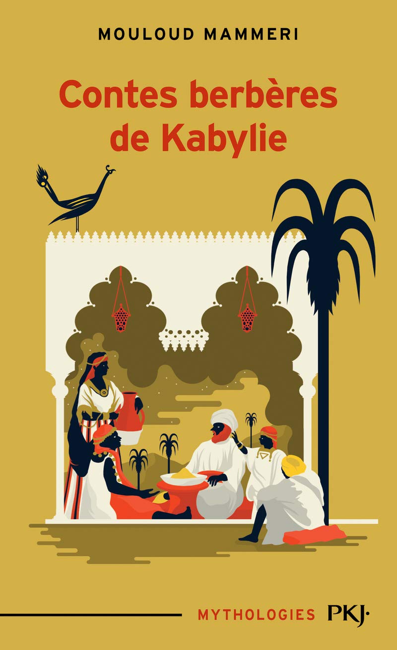 Contes berbères de Kabylie 9782266108164