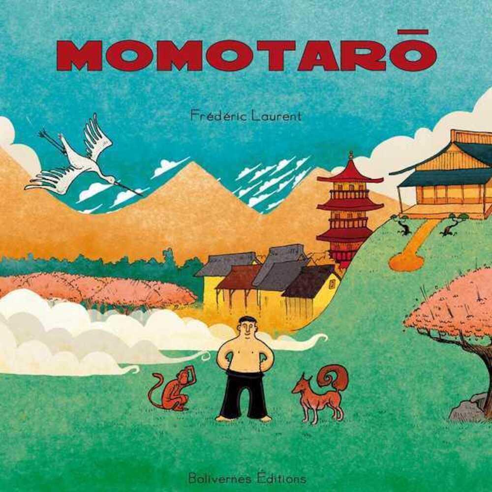 Momotaro 9782350670713