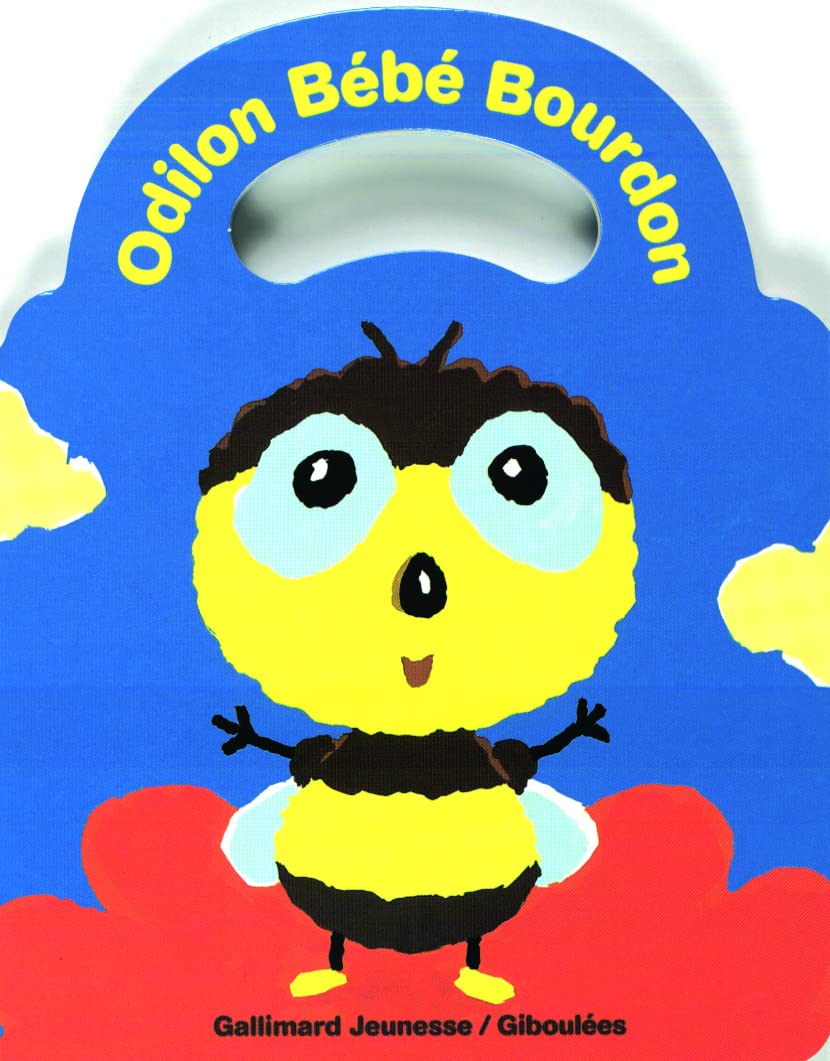 Odilon Bébé Bourdon 9782070542802