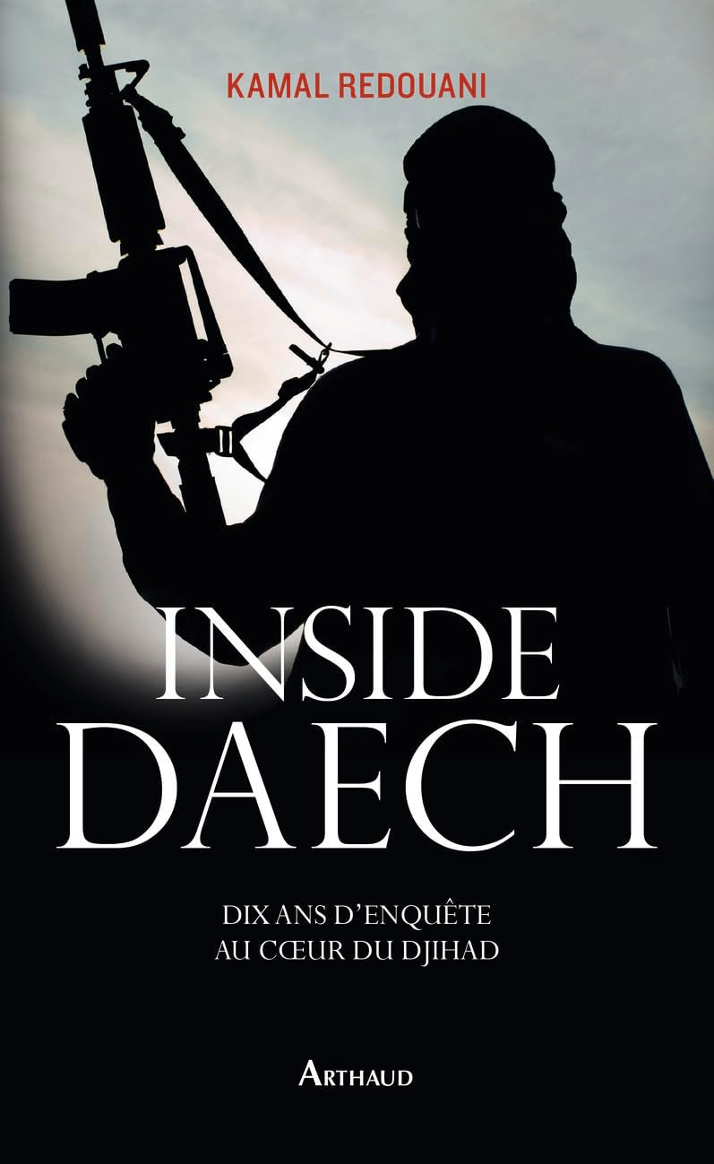 Inside Daech 9782081378384