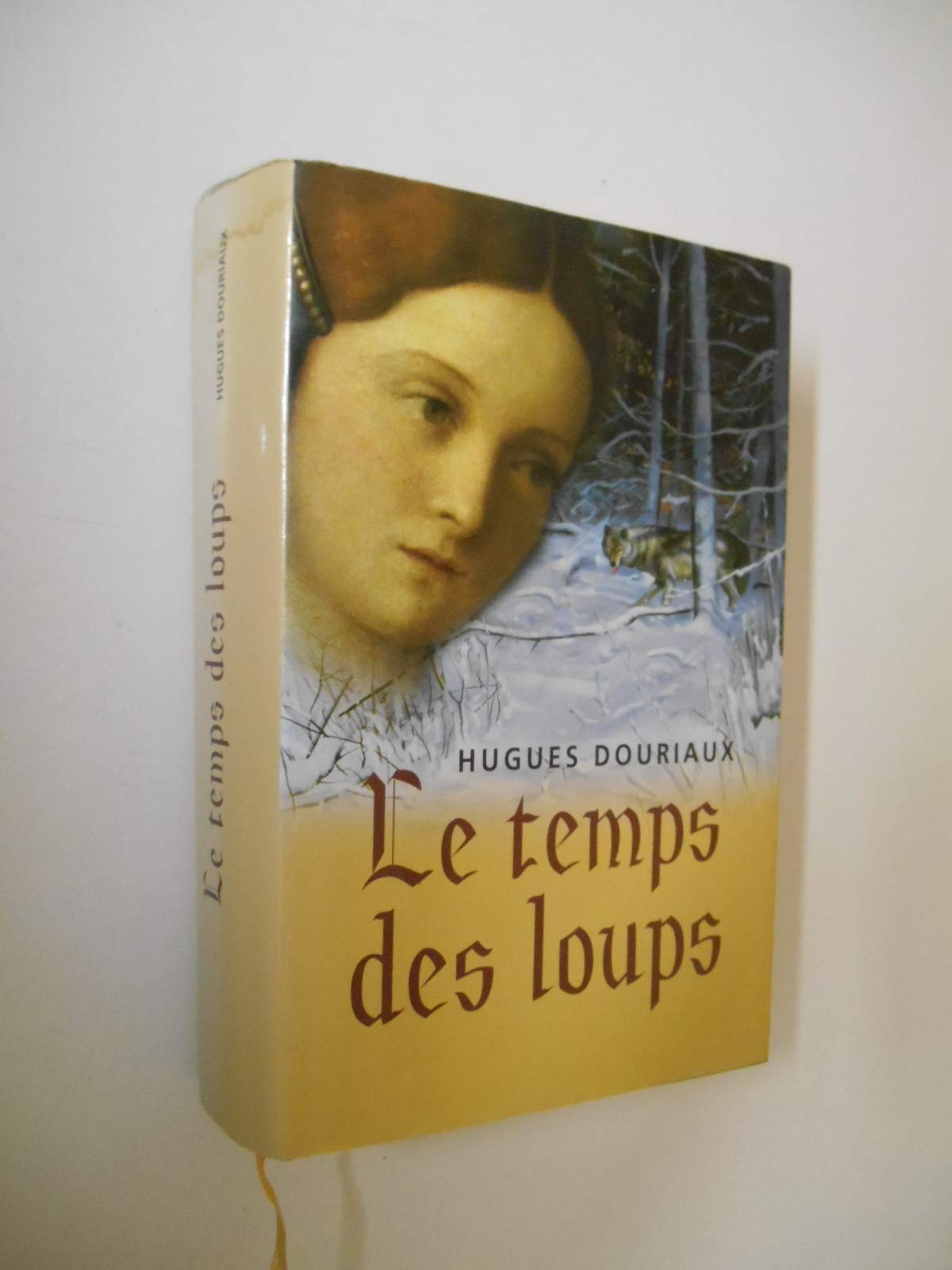 Le temps des loups 9782298009811