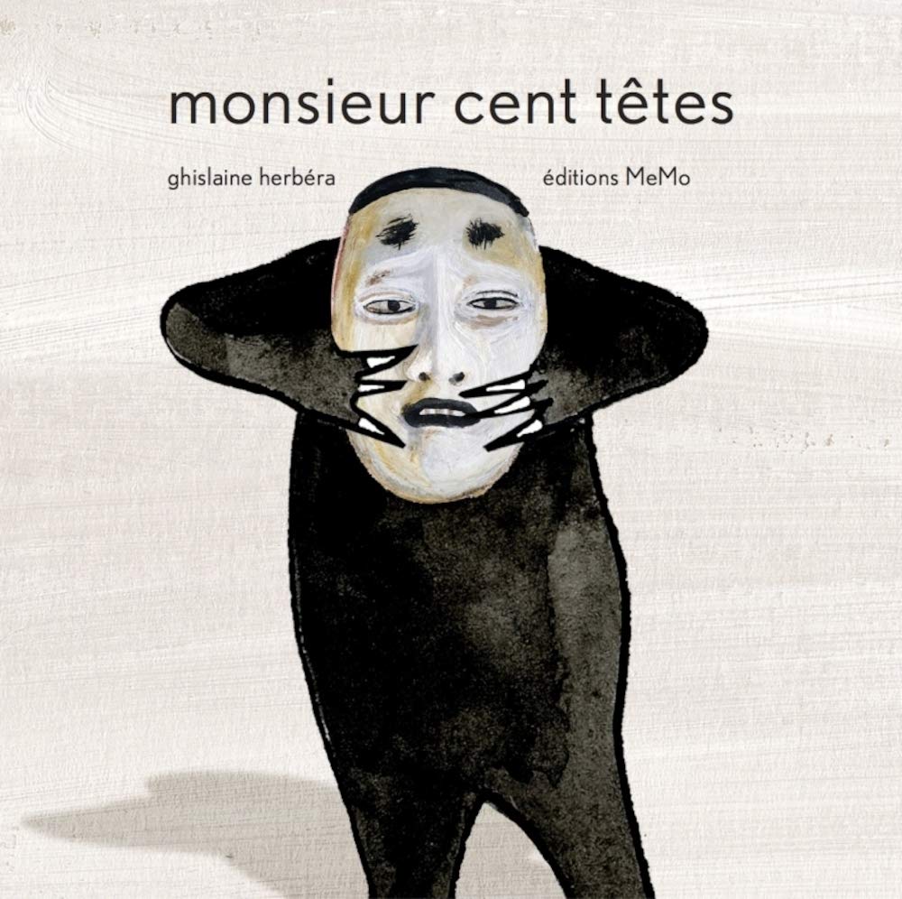Monsieur cent têtes 9782352890768